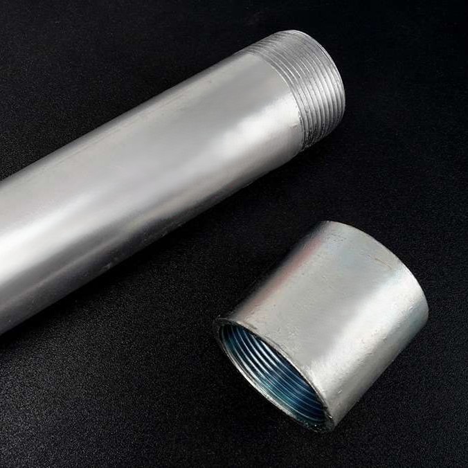 metallic tubing conduit
